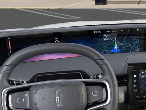 New 2026 Lincoln Nautilus Premier w/ Jet Appearance Package AWD/4WD image 13
