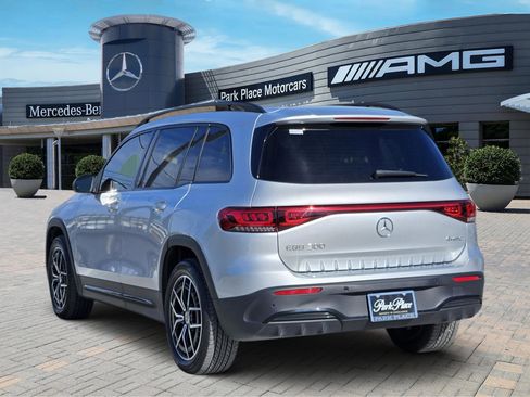 Certified 2023 Mercedes-Benz EQB 300 4MATIC image 4