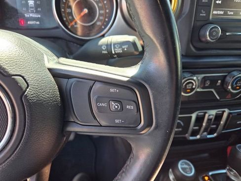 Certified 2020 Jeep Wrangler Unlimited Sport S image 31