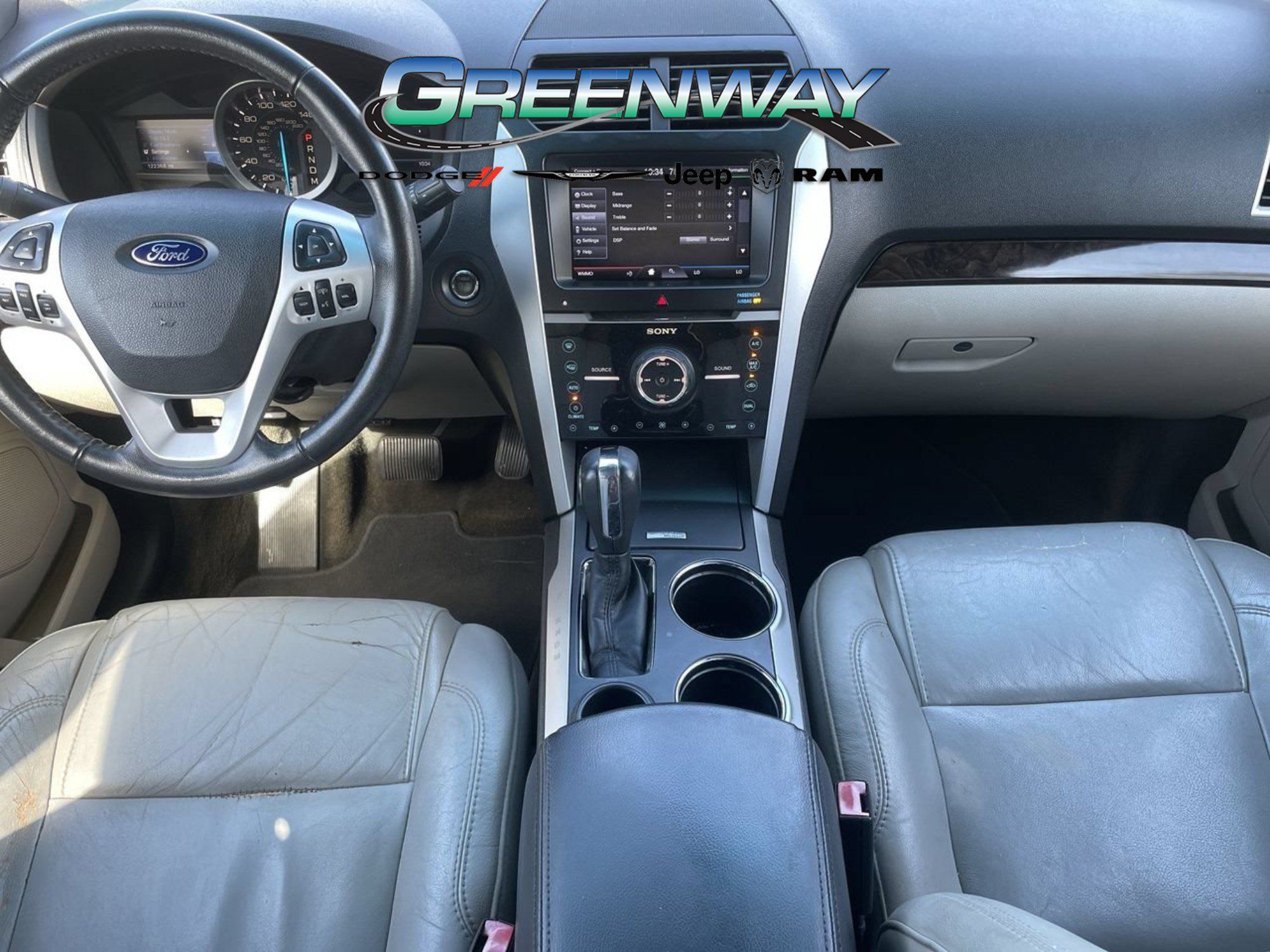 Used 2013 Ford Explorer Limited FWD image 15