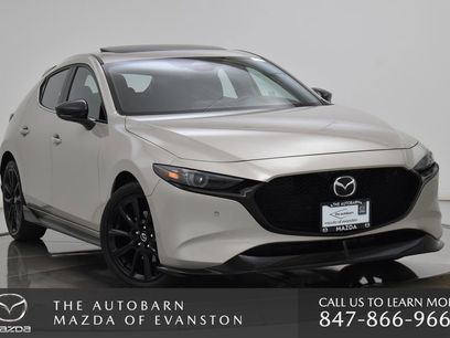 Used 2025 MAZDA MAZDA3 Hatchback w/ Appearance Package