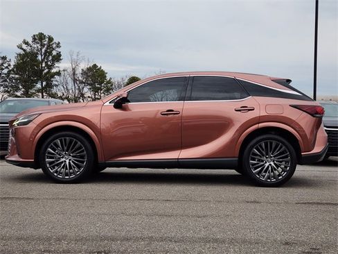 Certified 2023 Lexus RX 350 FWD w/ Cold Area Package image 2