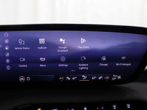 Used 2025 Buick Enclave Sport Touring image 41