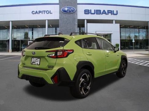 New 2026 Subaru Crosstrek 2.5i Limited AWD/4WD image 3