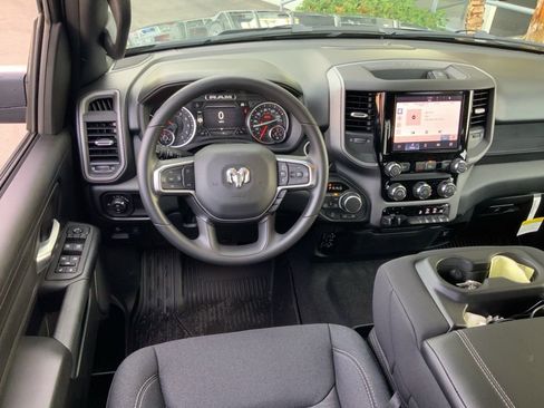 New 2026 RAM 1500 Classic Warlock AWD/4WD image 21