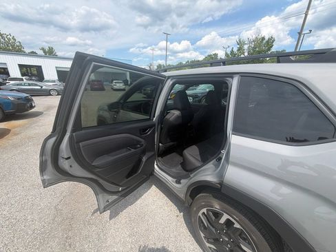 Certified 2026 Subaru Forester Premium AWD/4WD image 8