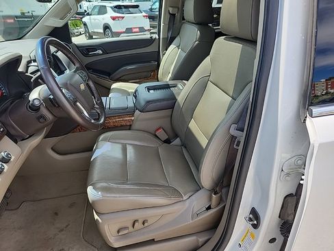 Certified 2020 Chevrolet Suburban Premier AWD/4WD image 32