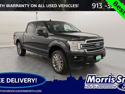 Used 2019 Ford F150 Limited