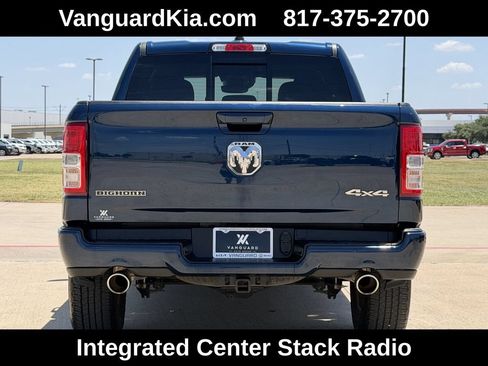 Used 2023 RAM 1500 Big Horn AWD/4WD image 8