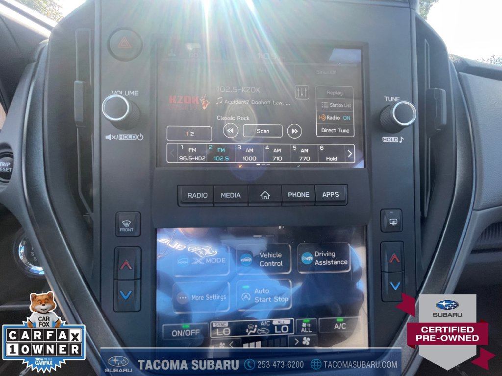 Certified 2026 Subaru Crosstrek 2.5i AWD/4WD image 21