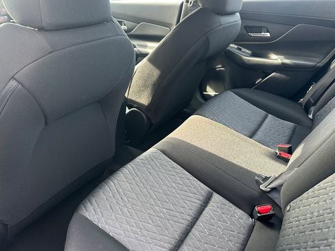New 2026 Nissan Sentra SV w/ Floor Mat Package image 9