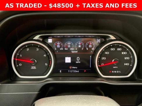 Used 2022 Chevrolet Silverado 2500 High Country w/ Z71 Off-Road Package AWD/4WD image 17