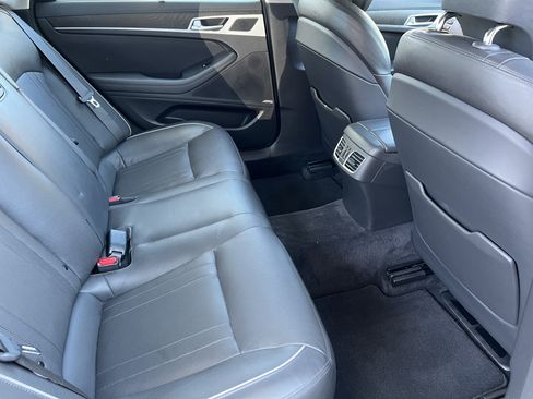 Used 2017 Genesis G80 3.8 w/ Option Group 03 AWD/4WD image 19