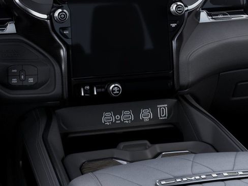 New 2026 RAM 3500 Limited AWD/4WD image 25