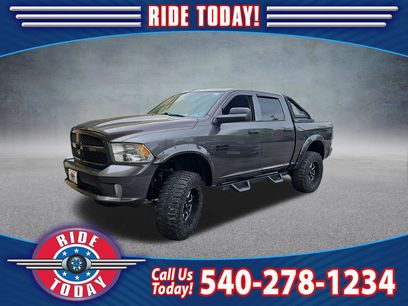 Used 2015 RAM 1500 Express