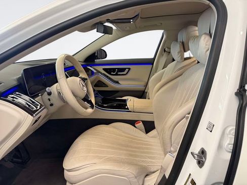 Certified 2023 Mercedes-Benz S 500 4MATIC image 17
