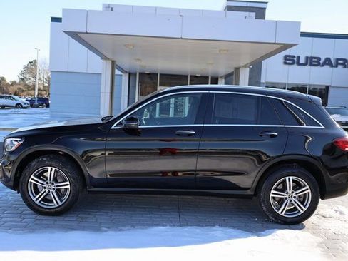 Used 2022 Mercedes-Benz GLC 300 4MATIC image 2
