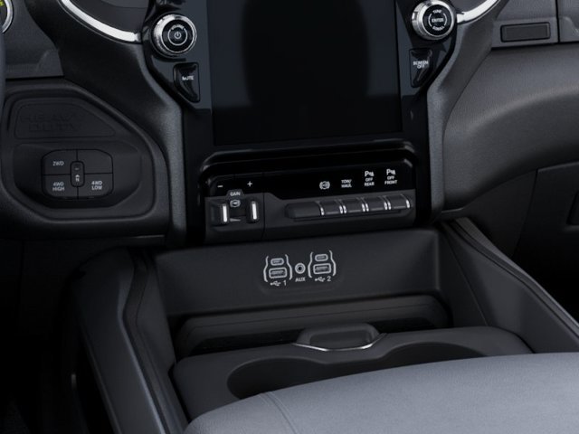 New 2027 RAM 3500 Big Horn AWD/4WD image 24