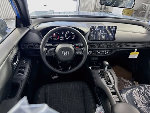 New 2027 Honda HR-V Sport image 12