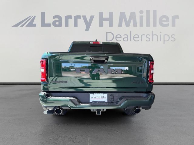 New 2026 RAM 1500 Laramie w/ Night Edition AWD/4WD image 4