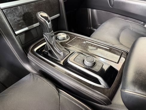 Used 2024 INFINITI QX80 Luxe AWD/4WD image 16