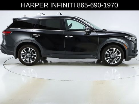 Used 2023 INFINITI QX60 Luxe w/ Vision Package AWD/4WD image 49