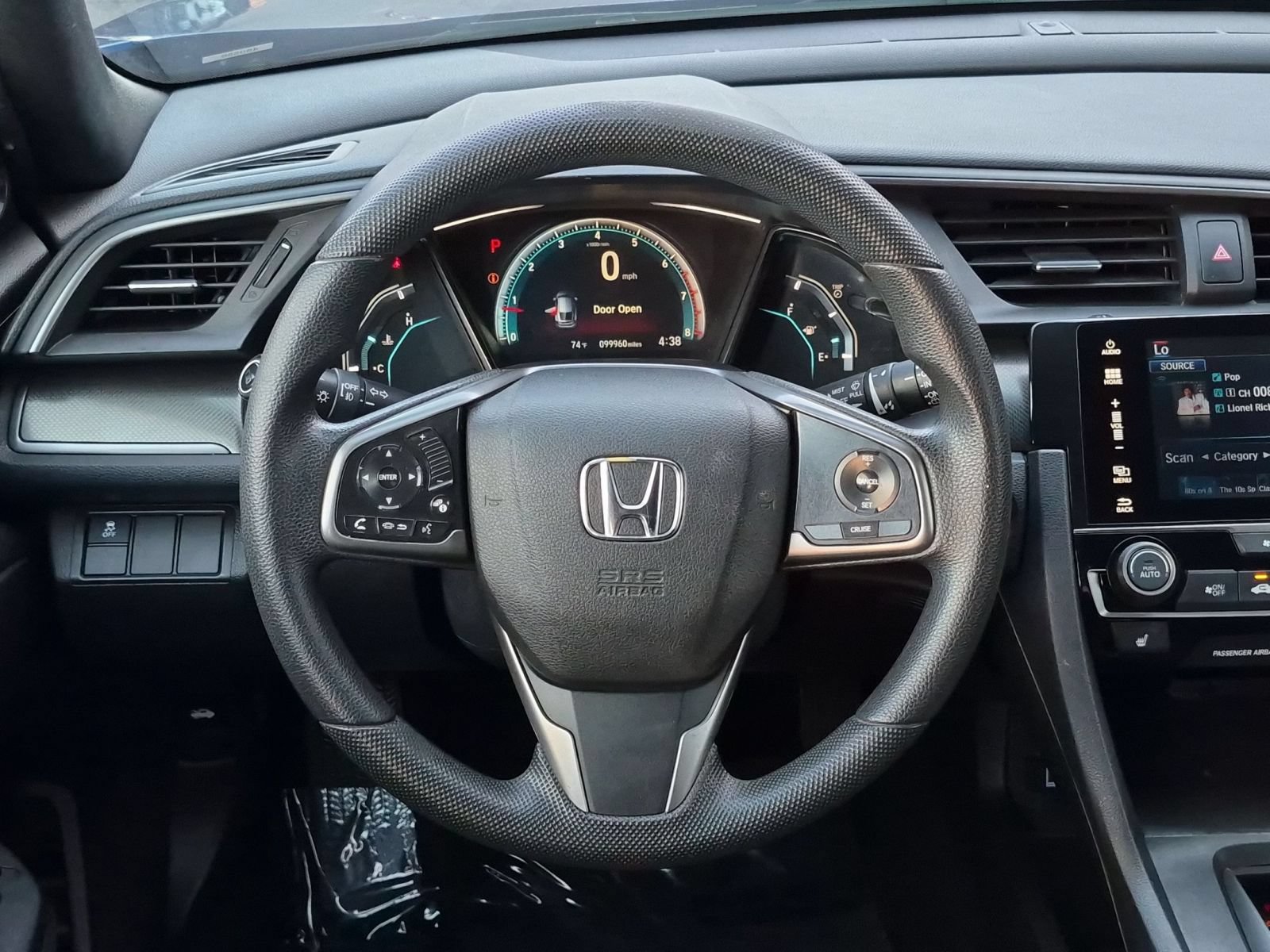 Used 2017 Honda Civic EX image 13