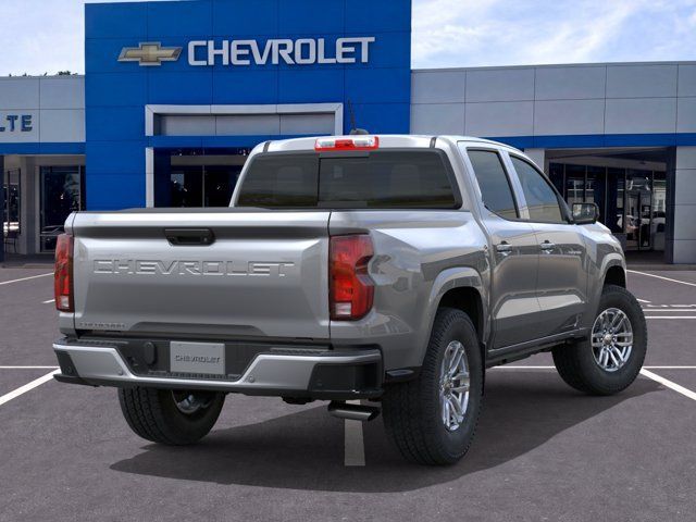 New 2026 Chevrolet Colorado LT w/ LT Convenience Package AWD/4WD image 4