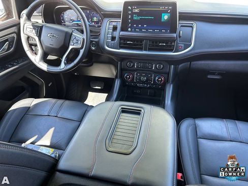 Used 2024 Chevrolet Tahoe RST w/ Luxury Package AWD/4WD image 15
