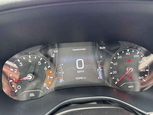 Used 2025 Jeep Compass Limited AWD/4WD image 41
