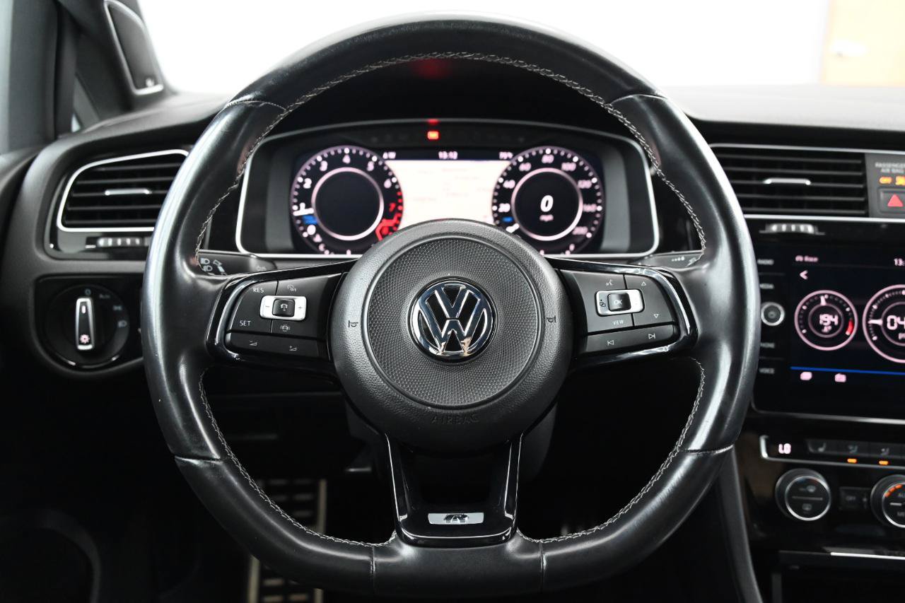 Used 2019 Volkswagen Golf R 4-Door AWD/4WD image 23