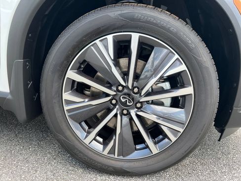 New 2027 INFINITI QX60 Luxe w/ Cargo Package FWD image 14