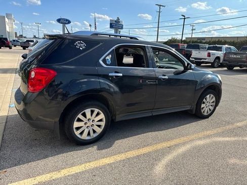 Used 2011 Chevrolet Equinox LT AWD/4WD image 9