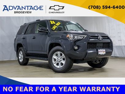 Used 2024 Toyota 4Runner SR5 Premium
