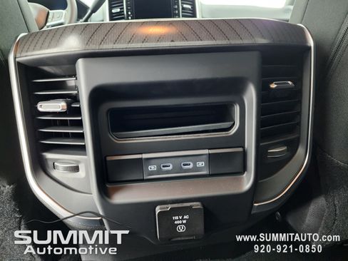 New 2026 RAM 2500 Big Horn AWD/4WD image 42
