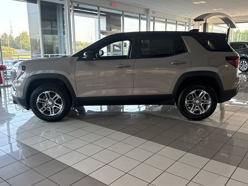 New 2027 GMC Terrain Elevation AWD/4WD image 11