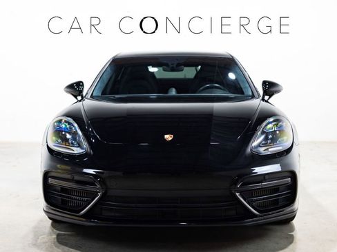 Used 2019 Porsche Panamera Turbo S AWD/4WD image 2