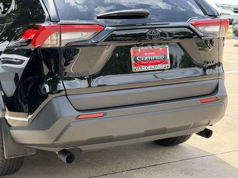 Certified 2025 Toyota RAV4 XLE w/ Convenience Package FWD image 6