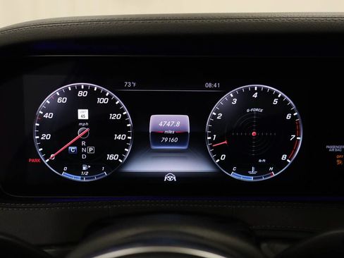 Used 2018 Mercedes-Benz S 560 Sedan image 5