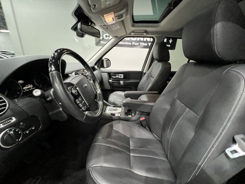 Used 2016 Land Rover LR4 HSE image 22