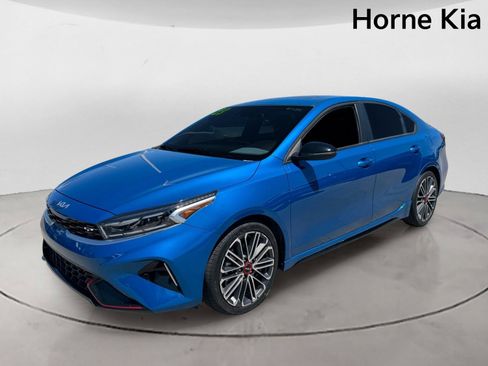 Certified 2023 Kia Forte GT FWD image 6