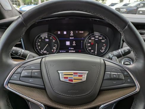 Used 2022 Cadillac XT5 Sportv w/ Platinum Package image 27