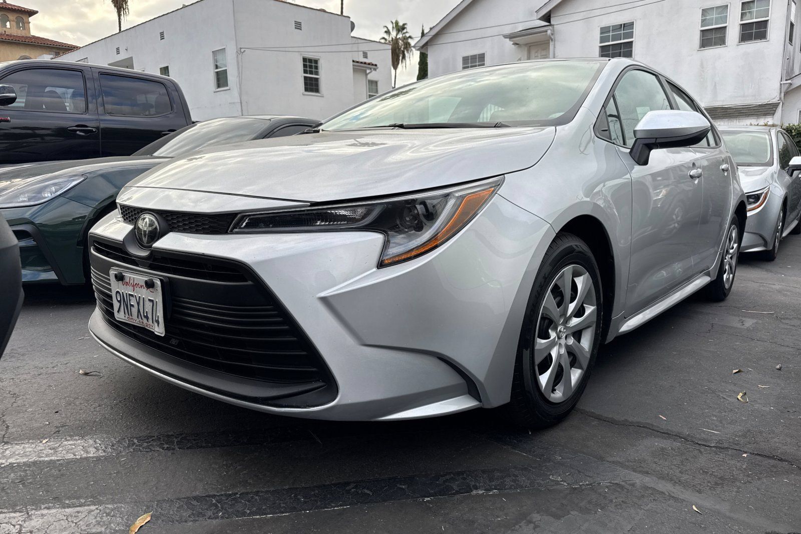 Used 2024 Toyota Corolla LE FWD image 3