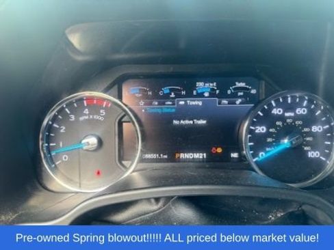 Used 2019 Ford F250 Lariat w/ Lariat Ultimate Package AWD/4WD image 6