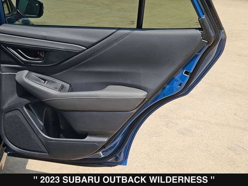 Used 2023 Subaru Outback Wilderness AWD/4WD image 27