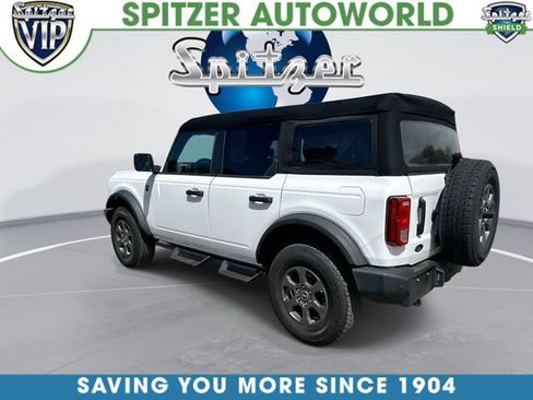 Used 2024 Ford Bronco Big Bend AWD/4WD image 7