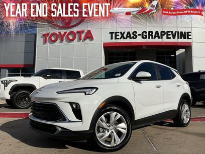 Used 2025 Buick Encore GX Preferred