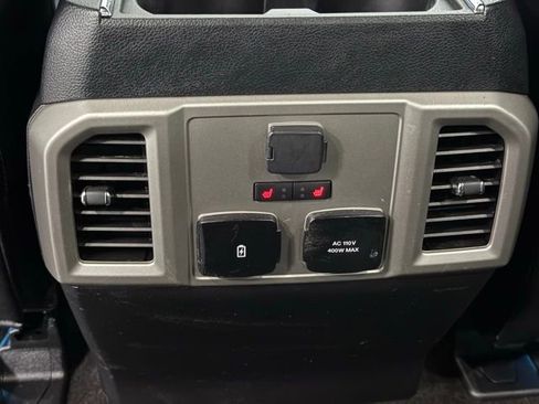 Used 2020 Ford F150 Lariat w/ Equipment Group 502A Luxury image 37