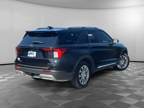 Used 2026 Ford Explorer Platinum AWD/4WD image 5