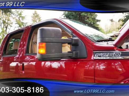 Used 2014 Ford F250 Lariat w/ Lariat Interior Package AWD/4WD image 34
